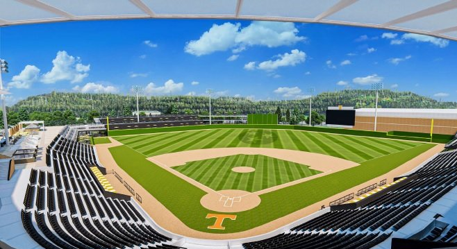 <p>Lindsey Nelson Stadium</p><p>Knoxville, Tennessee</p>